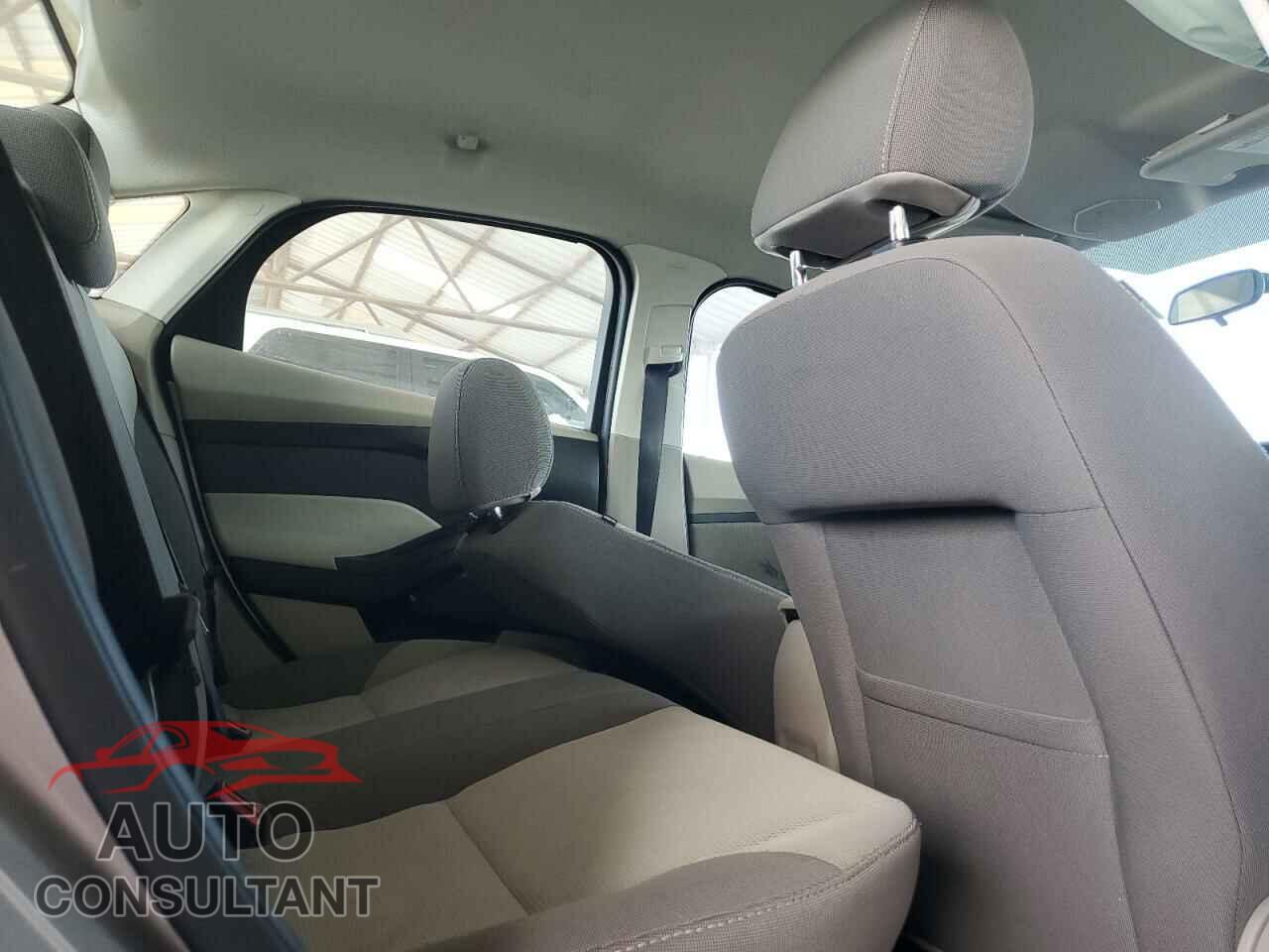 FORD FOCUS 2013 - 1FADP3F26DL217215
