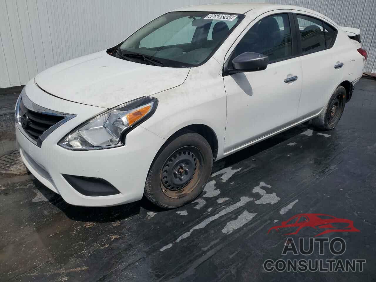 NISSAN VERSA 2019 - 3N1CN7AP7KL846959