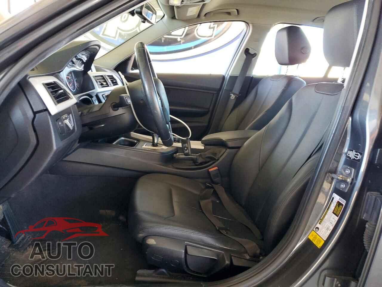 BMW 3 SERIES 2013 - WBA3B1C54DK129208