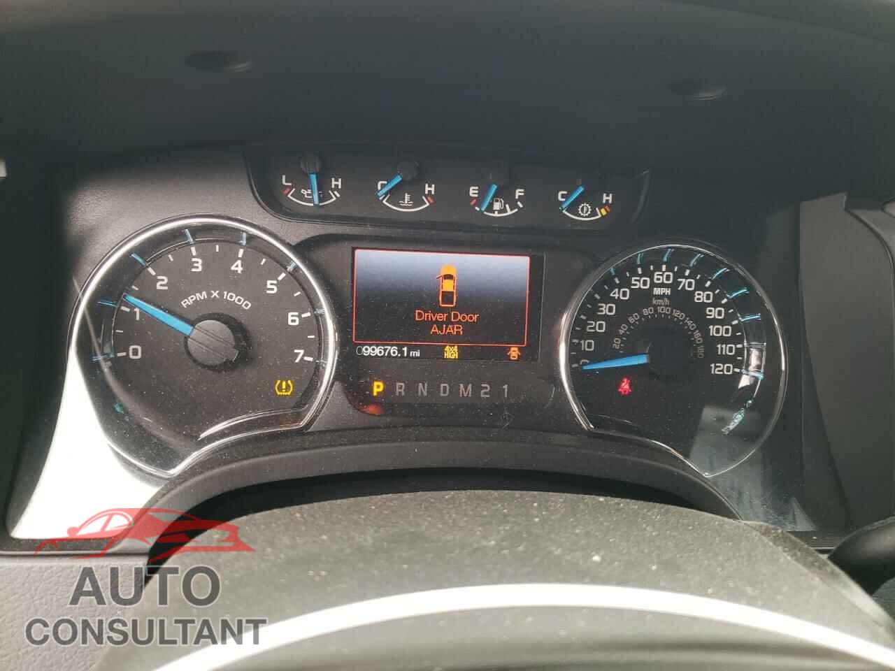 FORD F-150 2013 - 1FTFW1ET7DFD66574