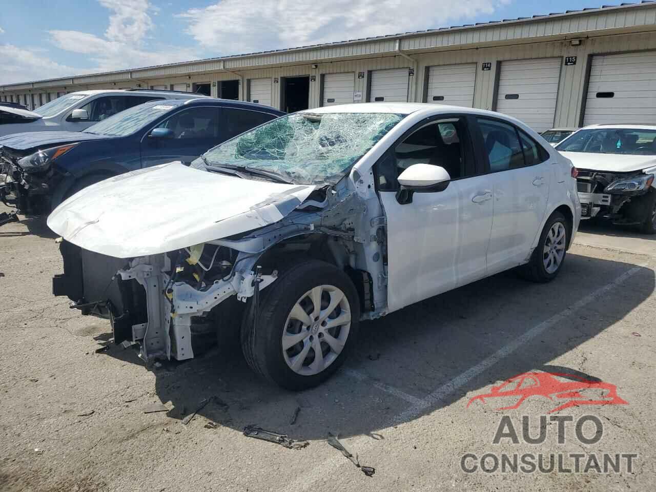 TOYOTA COROLLA 2021 - 5YFEPMAE8MP236037