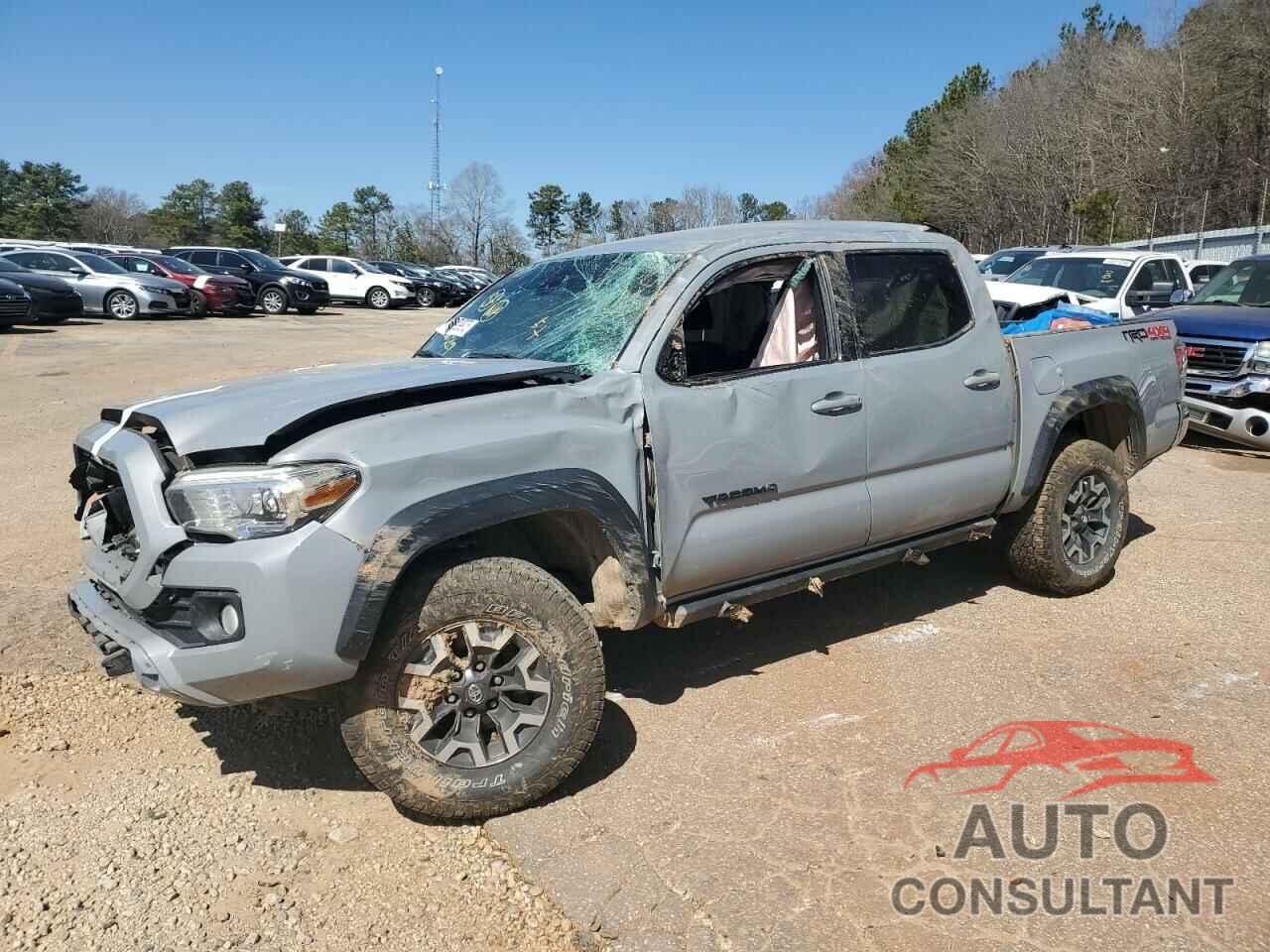 TOYOTA TACOMA 2021 - 5TFCZ5AN2MX278163