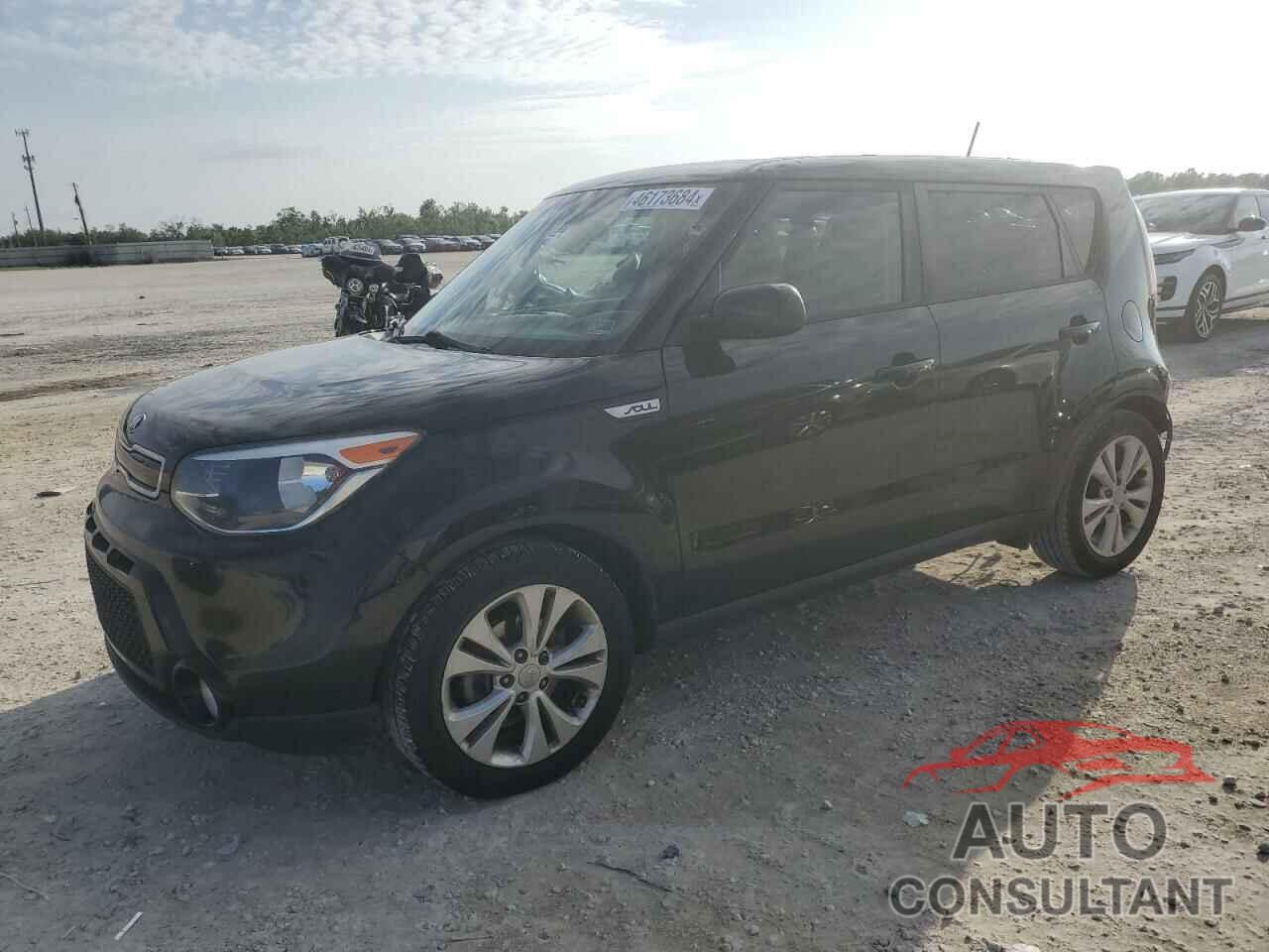 KIA SOUL 2016 - KNDJP3A58G7407254