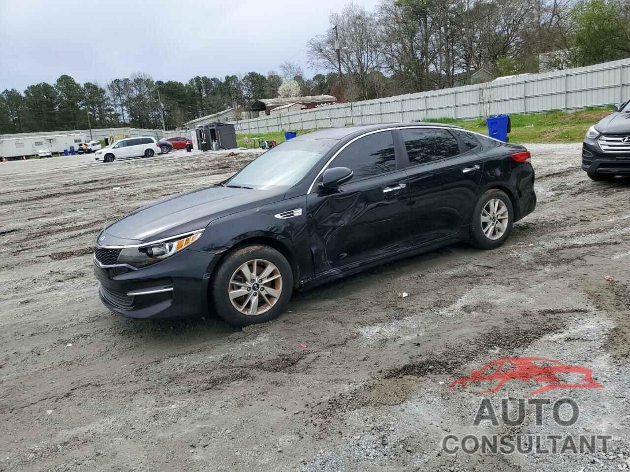 KIA OPTIMA 2016 - 5XXGT4L31GG053897