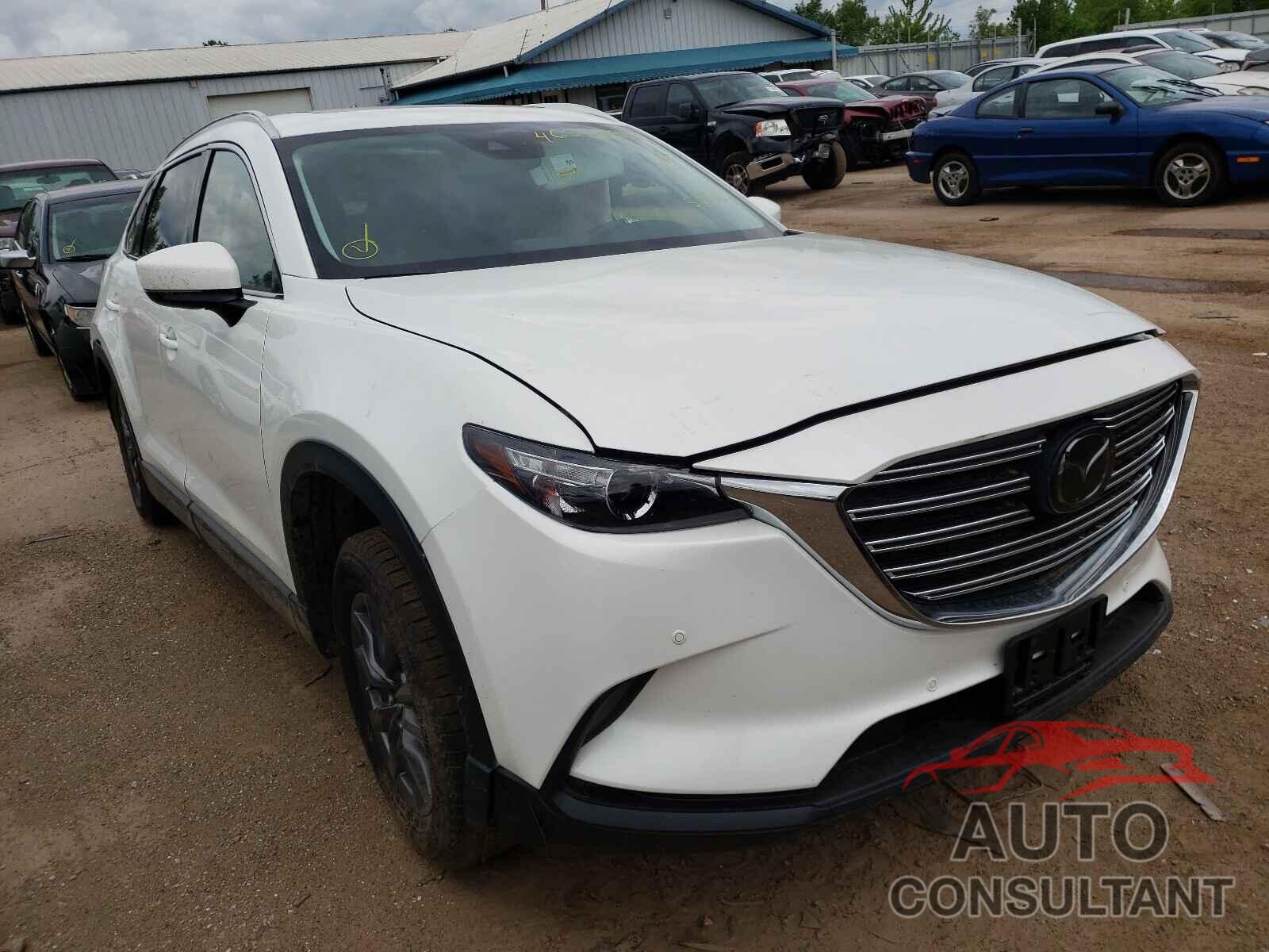 MAZDA CX-9 2021 - JM3TCBCY5M0510536