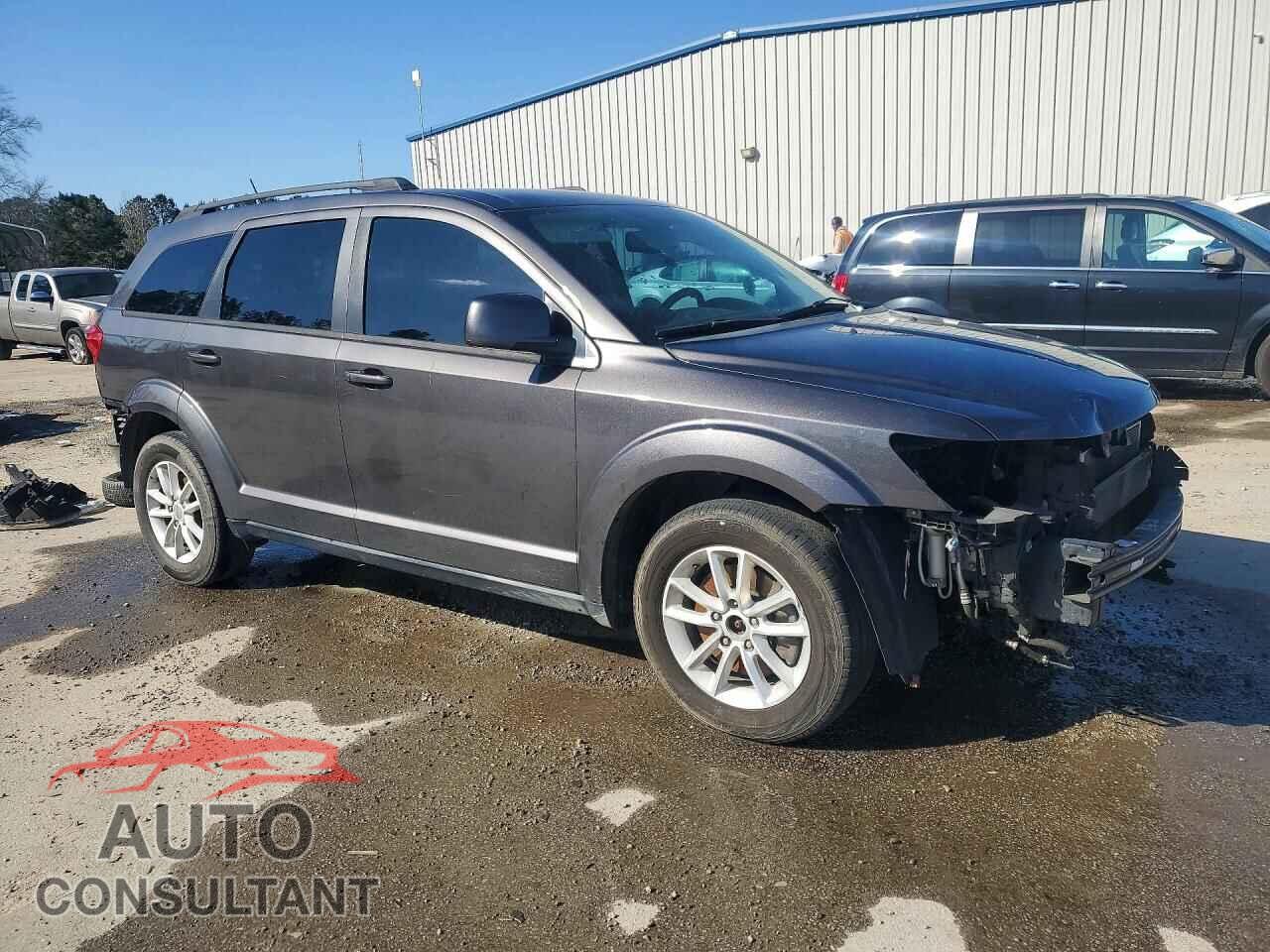 DODGE JOURNEY 2017 - 3C4PDCBB5HT505209