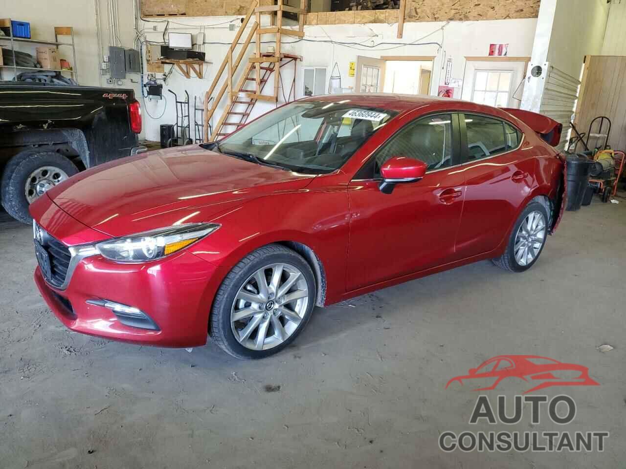 MAZDA 3 2017 - JM1BN1V71H1117047