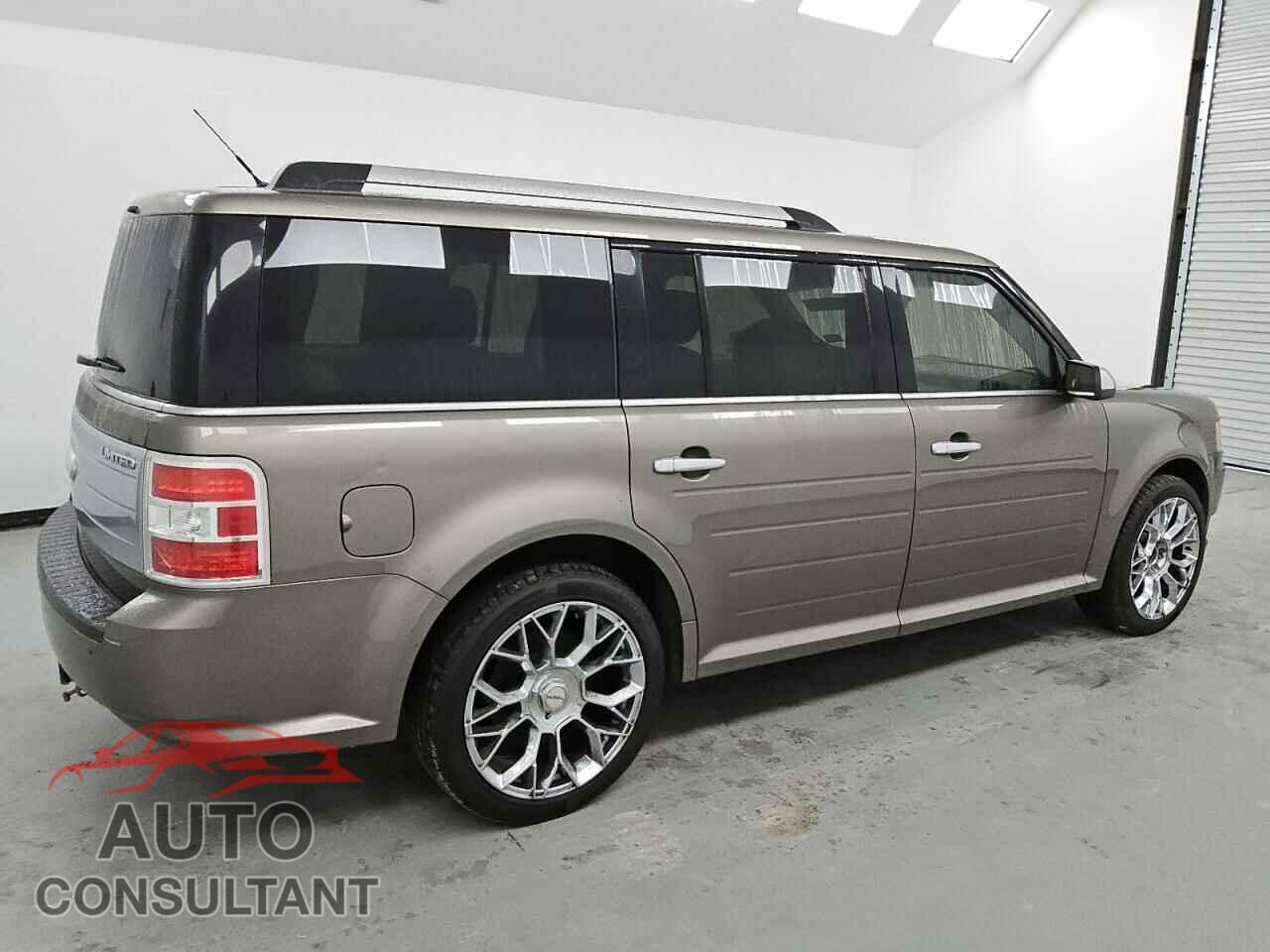 FORD FLEX 2012 - 2FMGK5DC2CBD07422