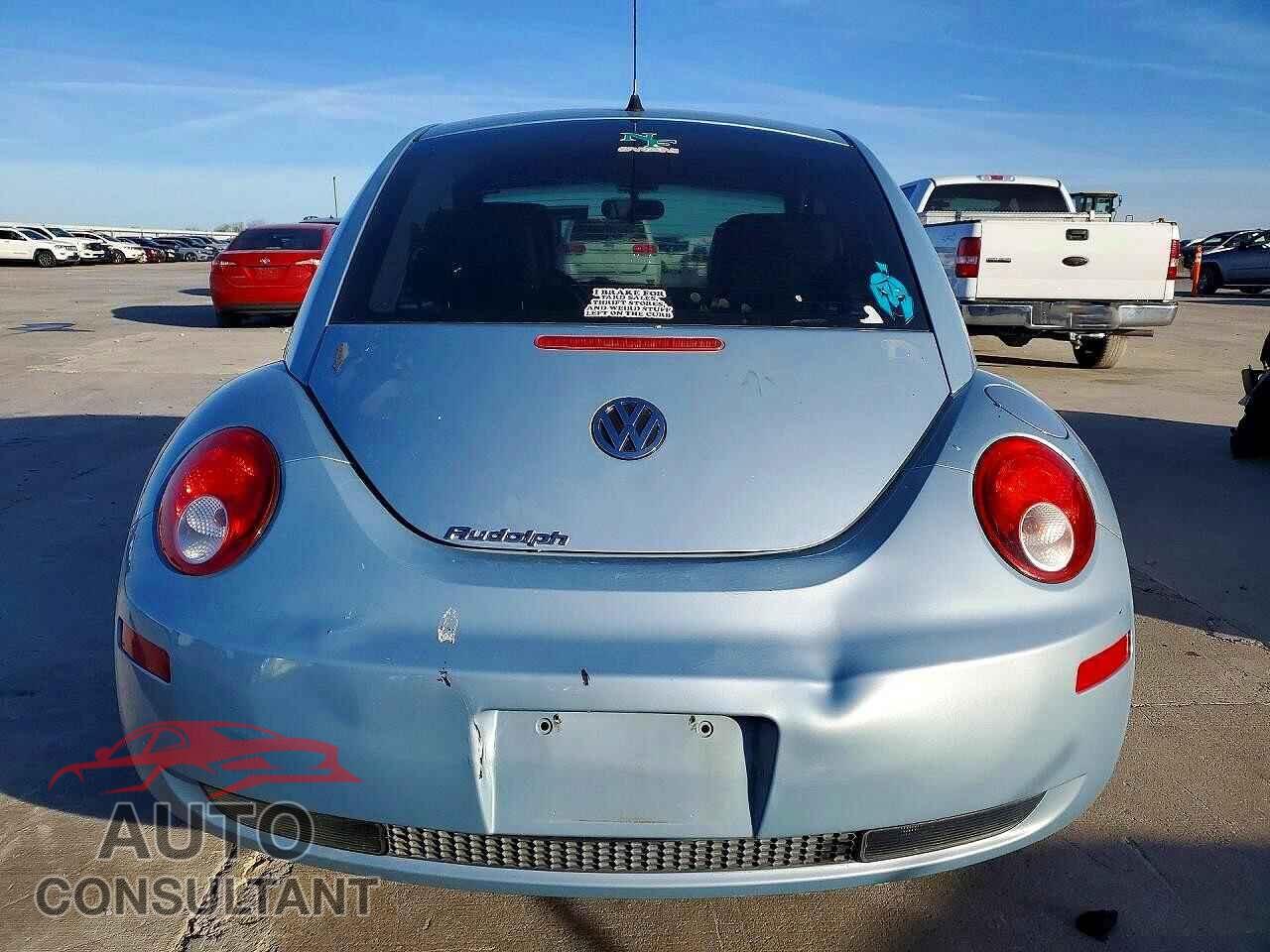 VOLKSWAGEN BEETLE 2010 - 3VWPG3AG2AM016588
