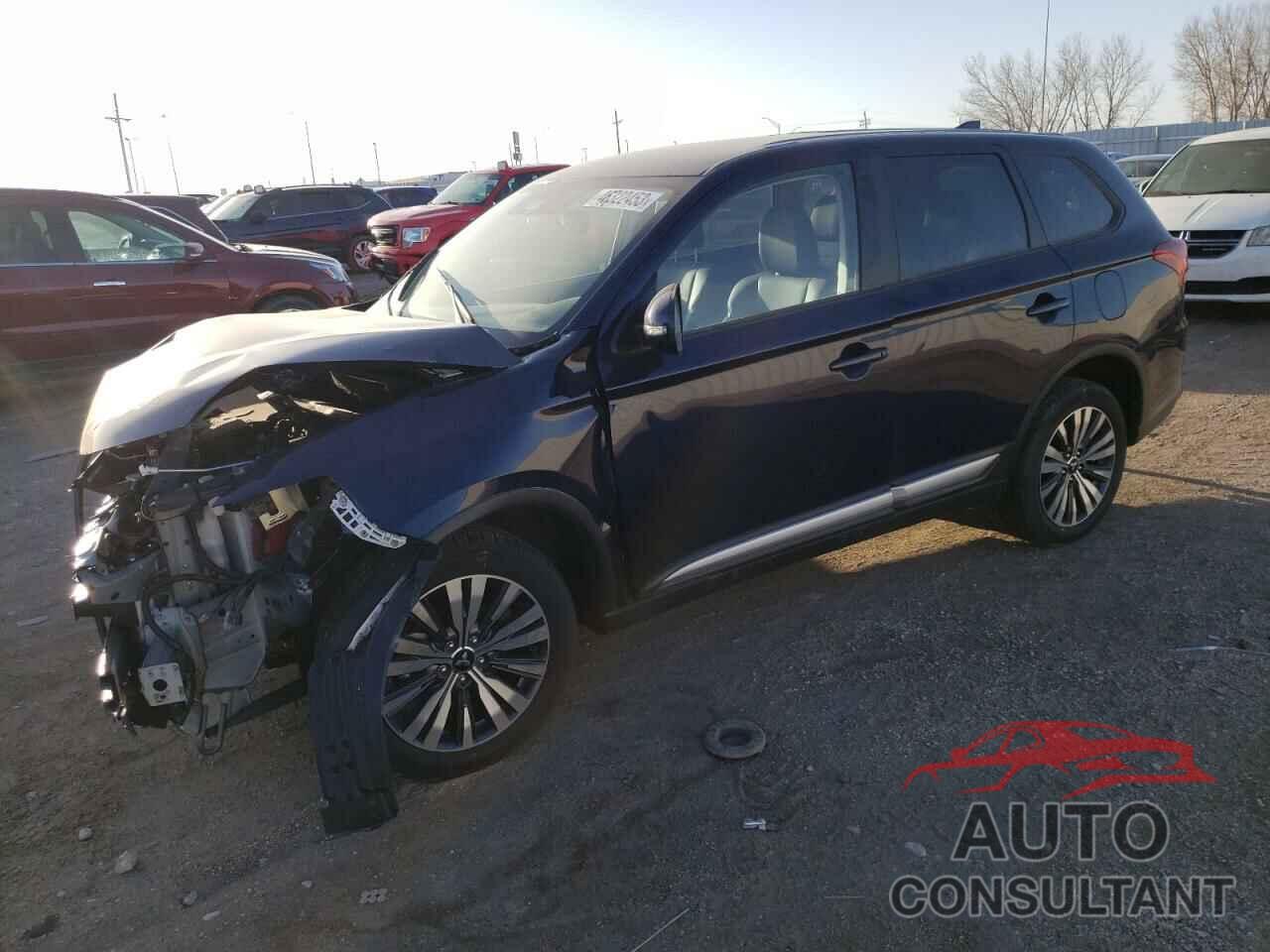 MITSUBISHI OUTLANDER 2020 - JA4AZ3A32LZ047822
