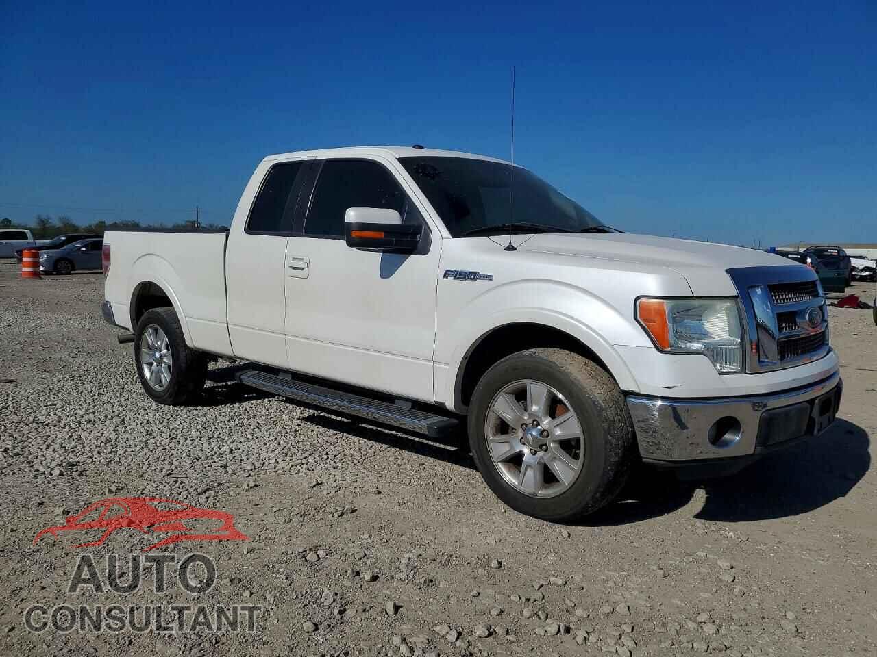 FORD F150 2011 - 1FTFX1CF1BFA14517
