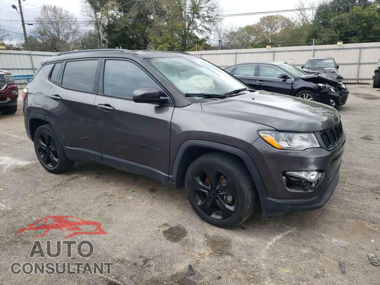 JEEP COMPASS 2020 - 3C4NJCBB8LT118209