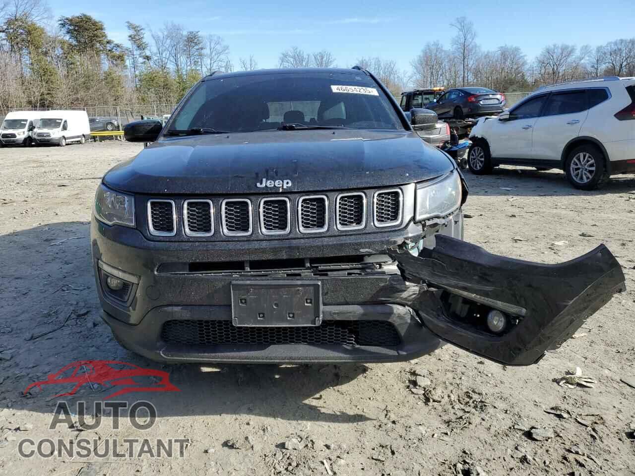 JEEP COMPASS 2020 - 3C4NJDBBXLT148978