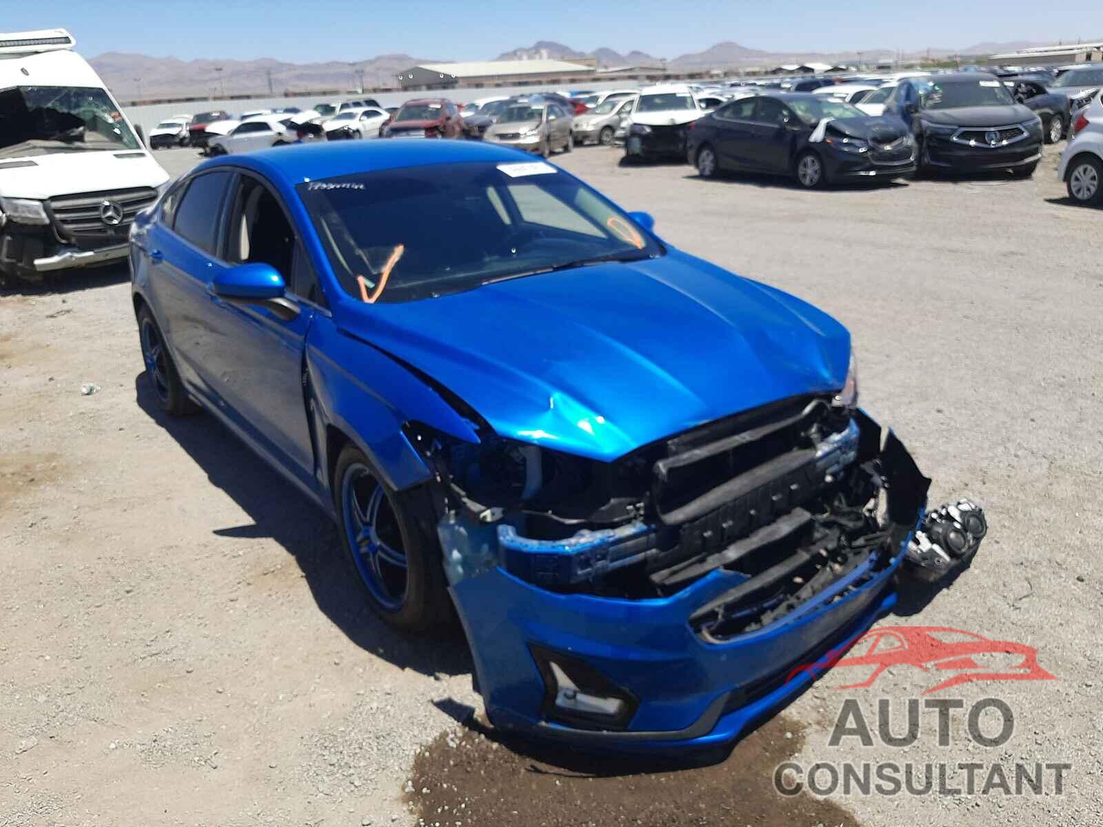 FORD FUSION 2019 - 3FA6P0LU7KR135263