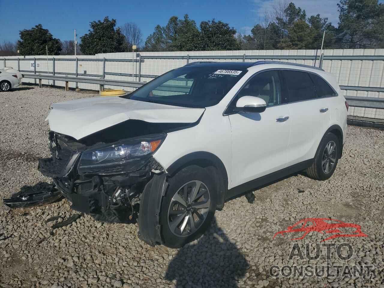 KIA SORENTO 2019 - 5XYPH4A55KG499870