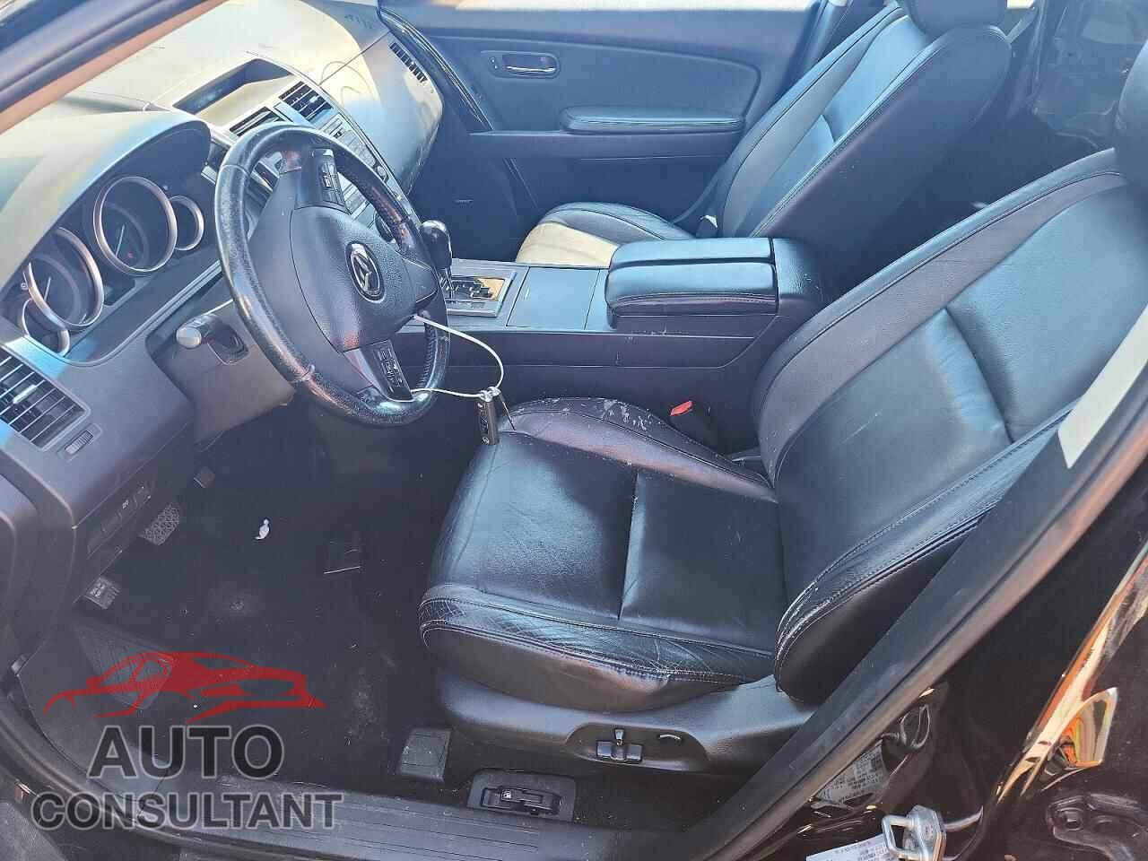 MAZDA CX-9 2012 - JM3TB3CV0C0360879