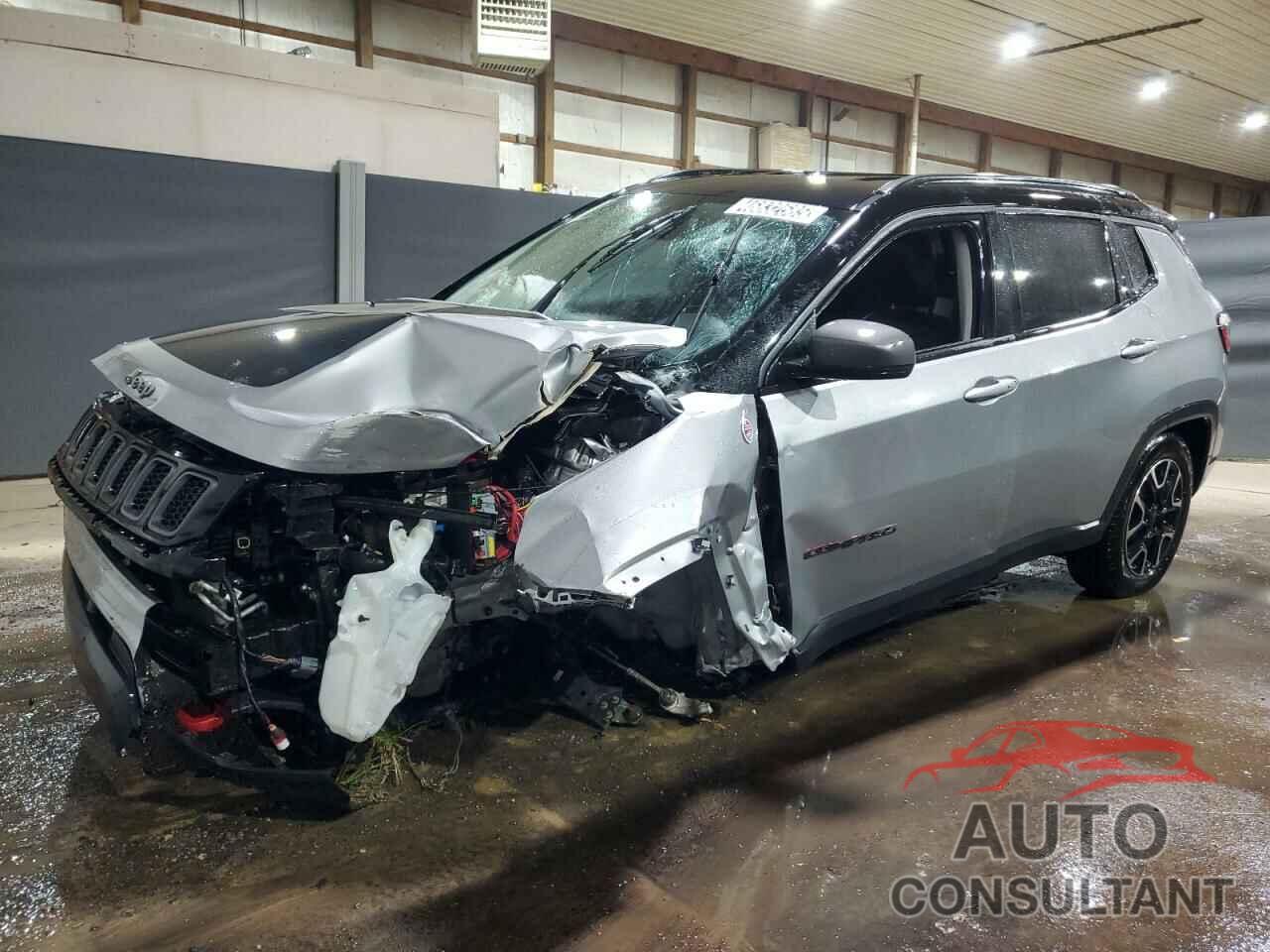 JEEP COMPASS 2021 - 3C4NJDDB9MT572344