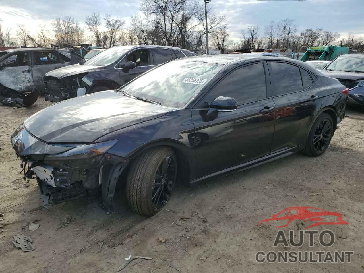 TOYOTA CAMRY 2025 - 4T1DAACK1SU045988