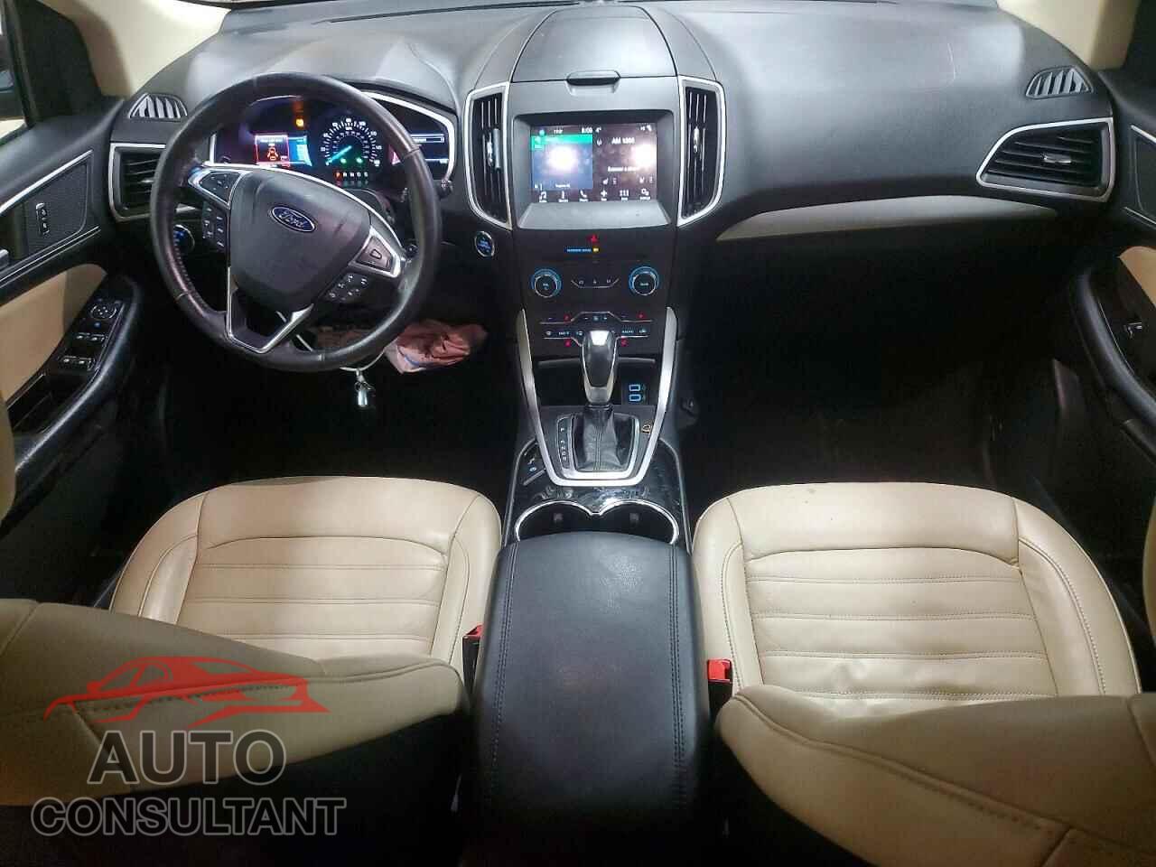 FORD EDGE 2017 - 2FMPK4J82HBB84190