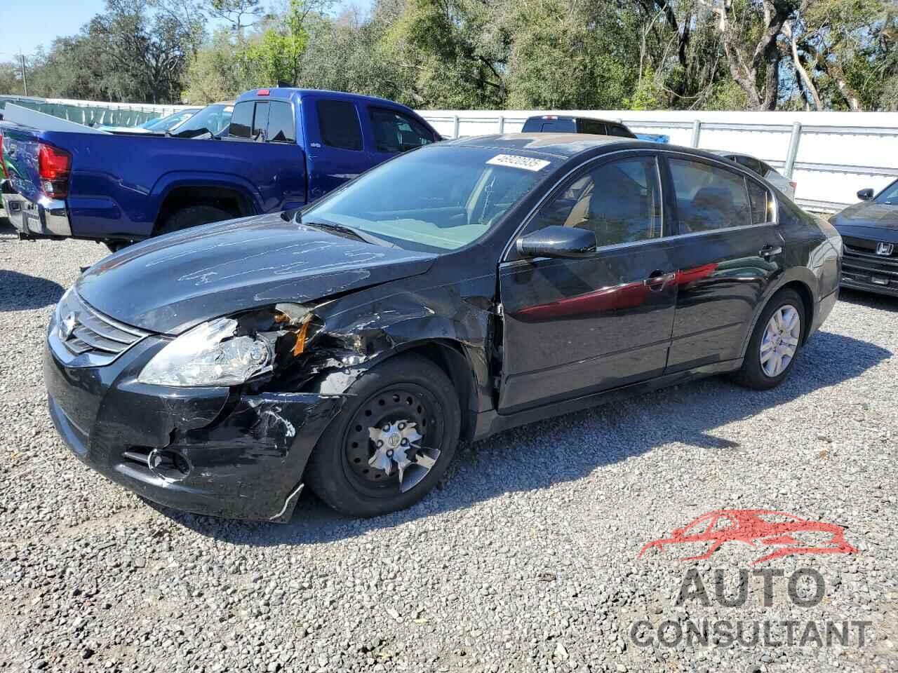 NISSAN ALTIMA 2011 - 1N4AL2AP3BN415568