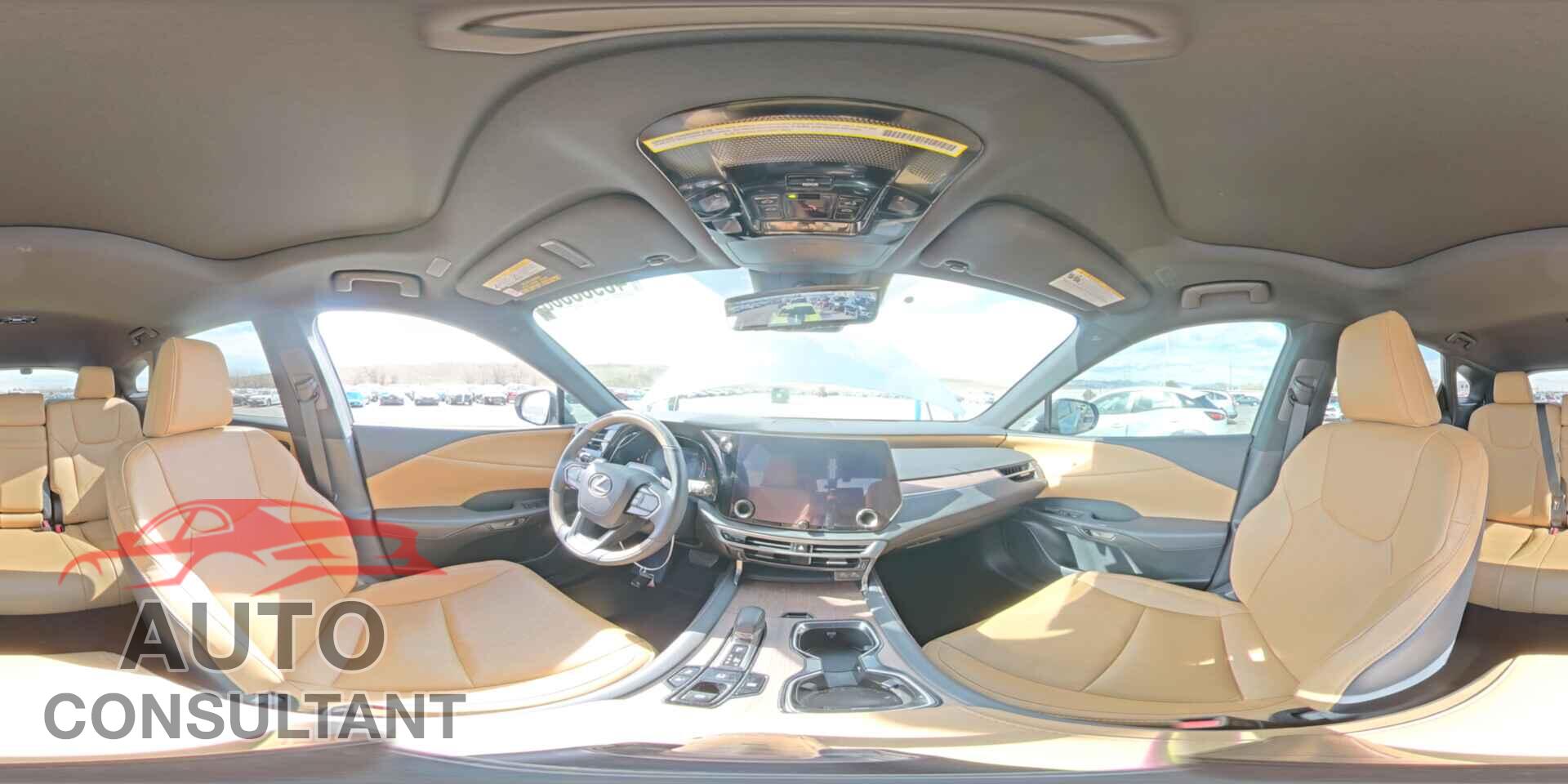 LEXUS RX 350H 2023 - 2T2BBMCA4PC018995