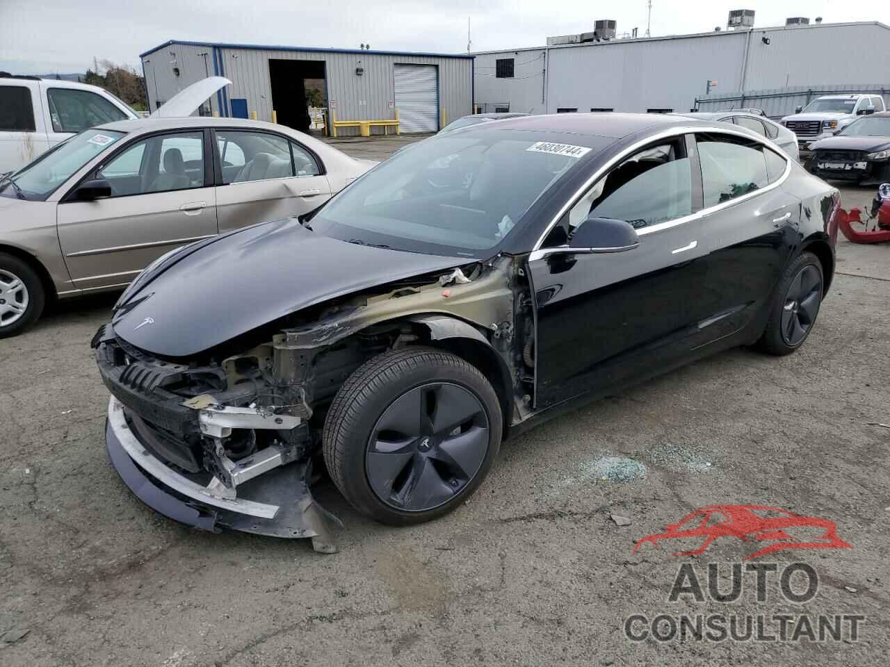 TESLA MODEL 3 2019 - 5YJ3E1EB8KF199043