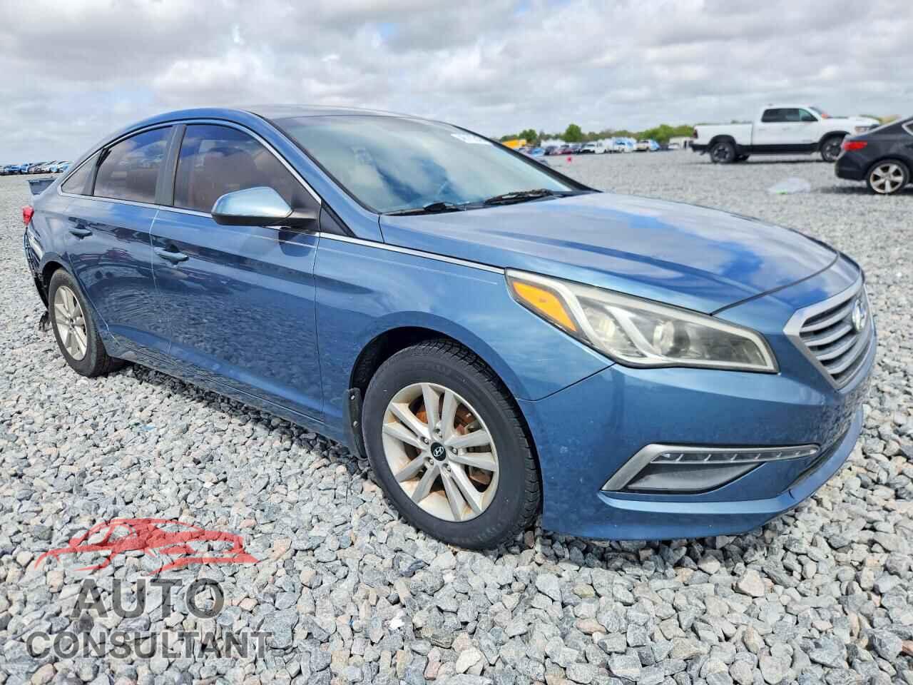 HYUNDAI SONATA 2015 - 5NPE24AF6FH257802
