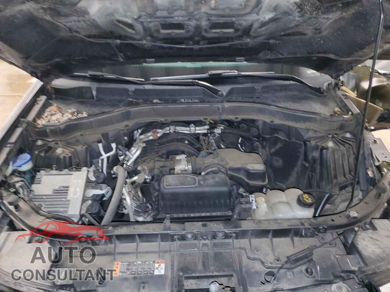 FORD EXPLORER 2021 - 1FMSK8BB7MGC20602