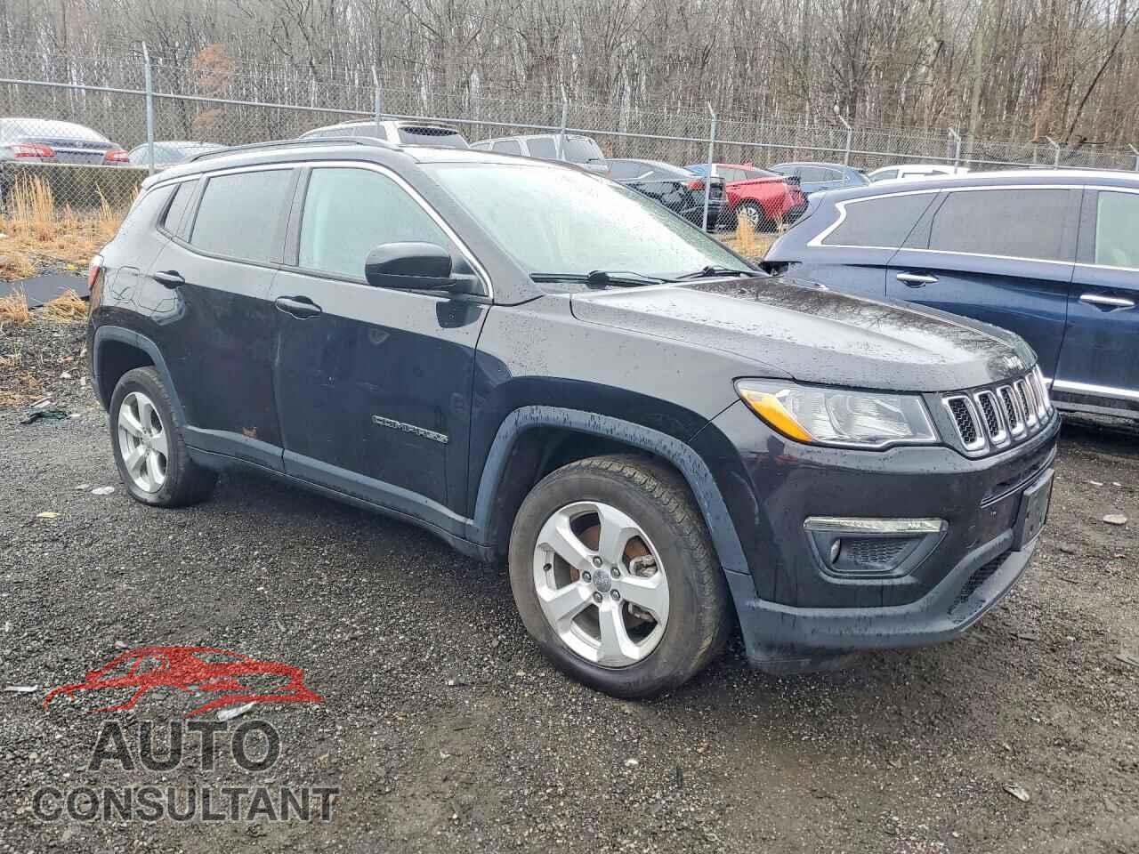 JEEP COMPASS 2020 - 3C4NJDBB6LT223157