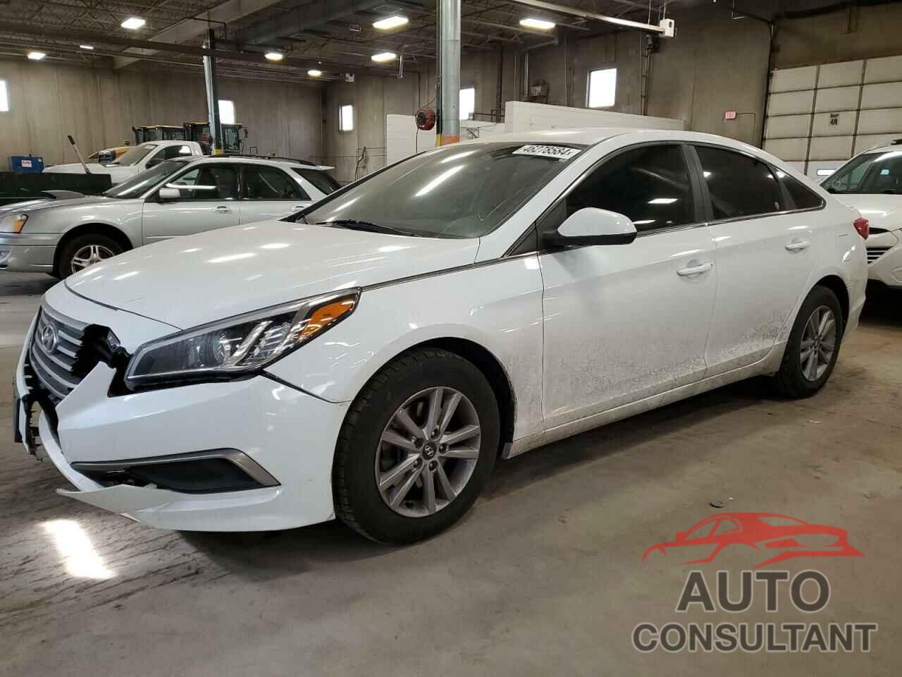 HYUNDAI SONATA 2016 - 5NPE24AF8GH336552