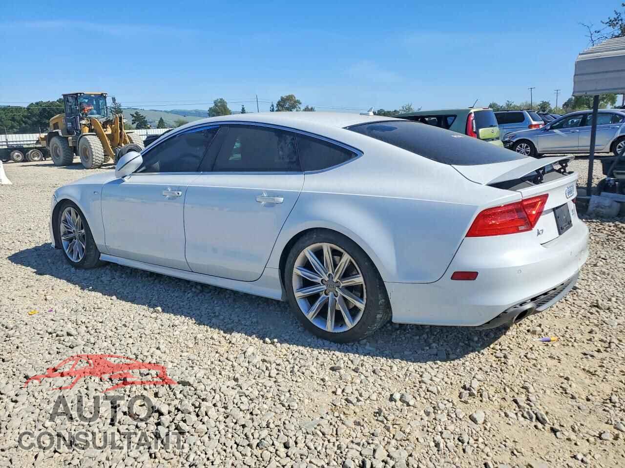AUDI A7 2014 - WAU2MAFC4EN147983