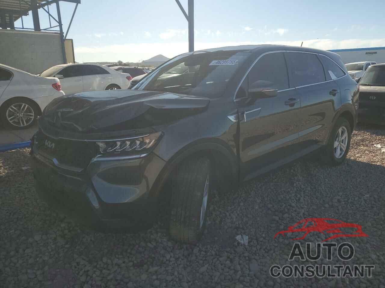 KIA SORENTO 2022 - 5XYRGDLC3NG103012