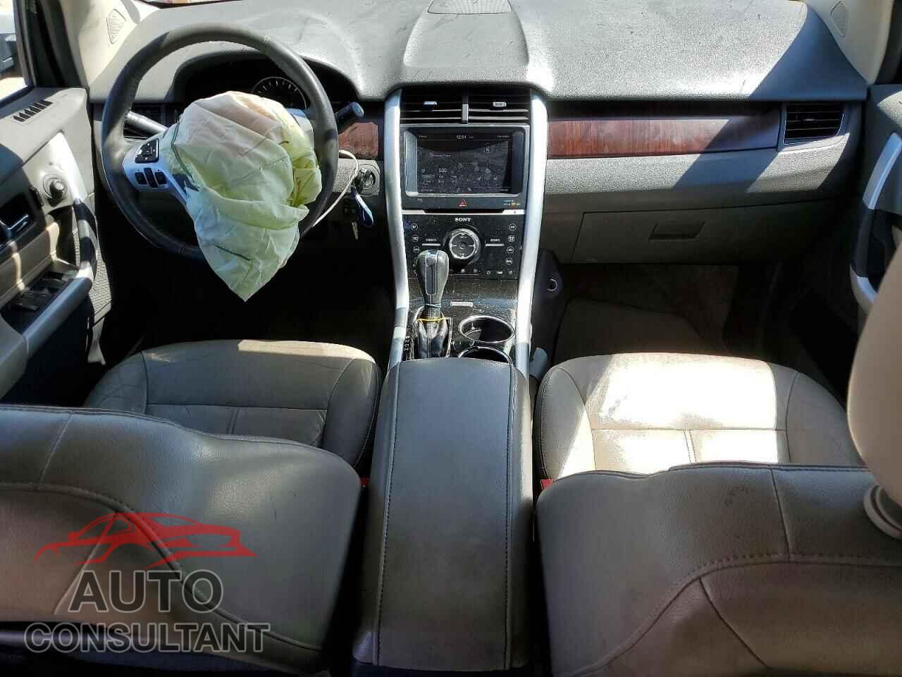 FORD EDGE 2012 - 2FMDK4KC0CBA09421