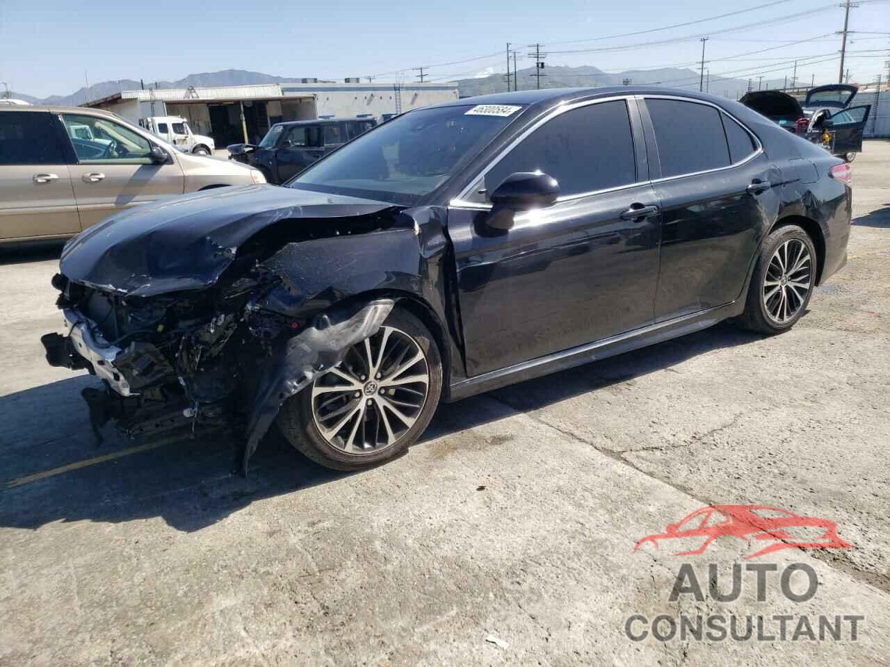 TOYOTA CAMRY 2019 - 4T1B11HK7KU179999