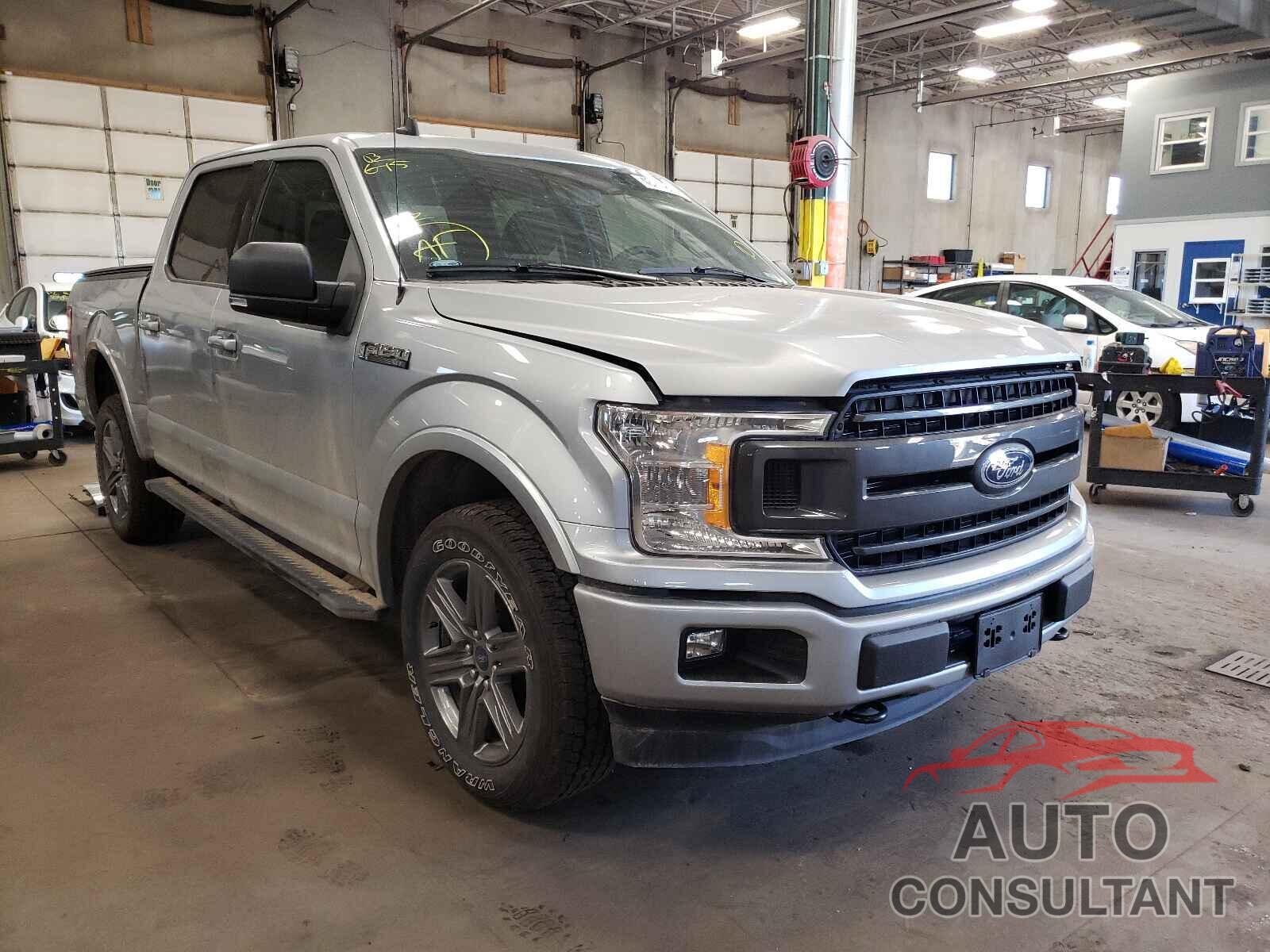 FORD F-150 2020 - 1FTEW1EP2LKE73262