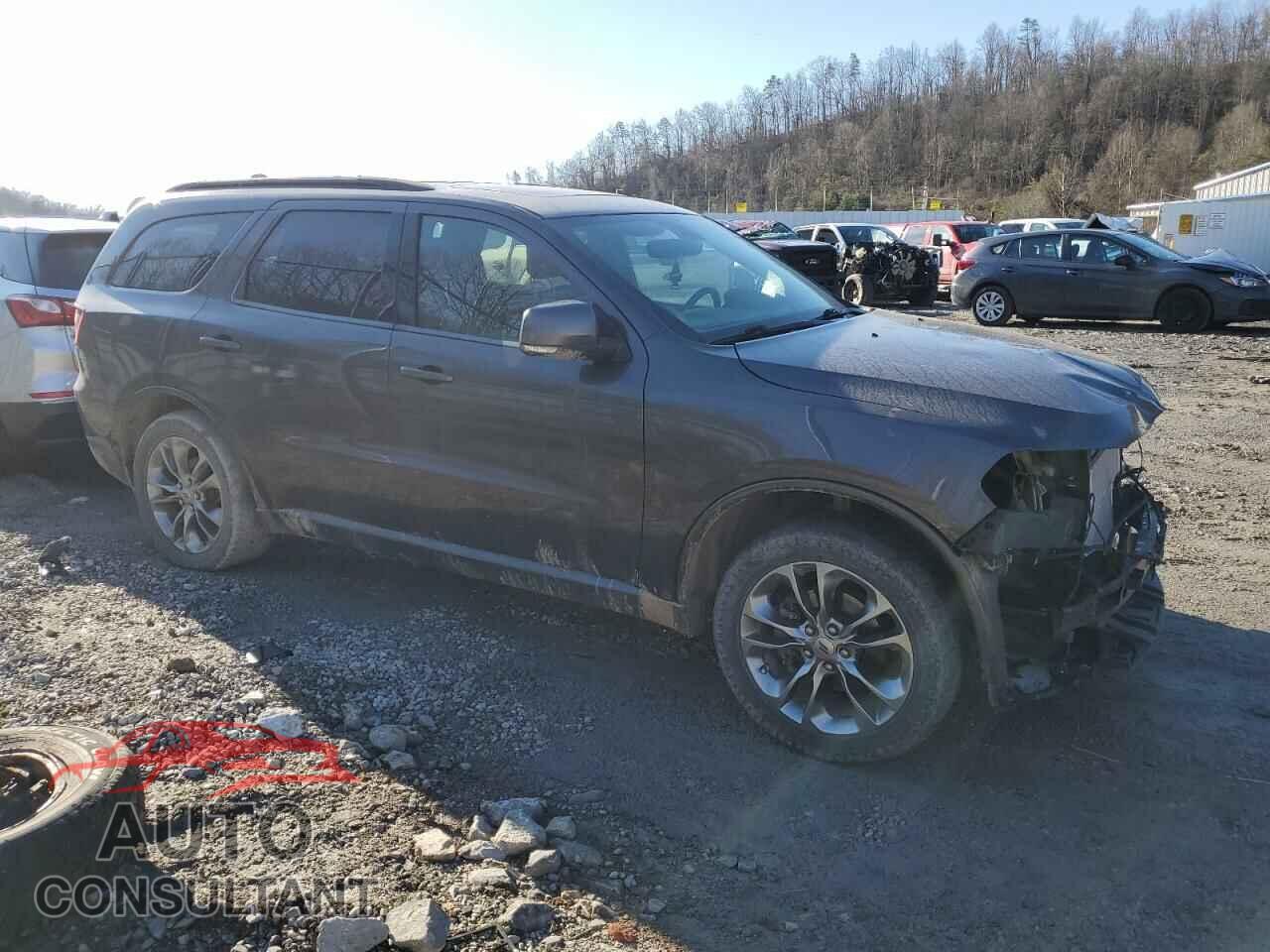 DODGE DURANGO 2019 - 1C4RDJDG2KC651432