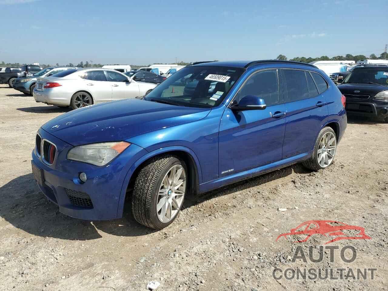 BMW X1 2014 - WBAVM1C54EVW50271