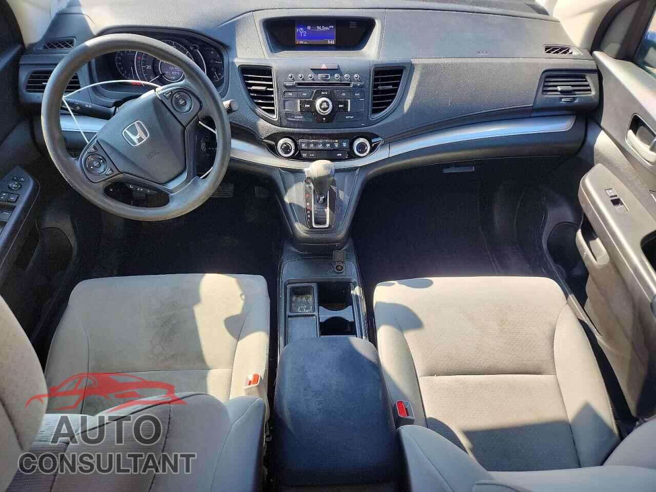 HONDA CRV 2015 - 5J6RM4H33FL130910