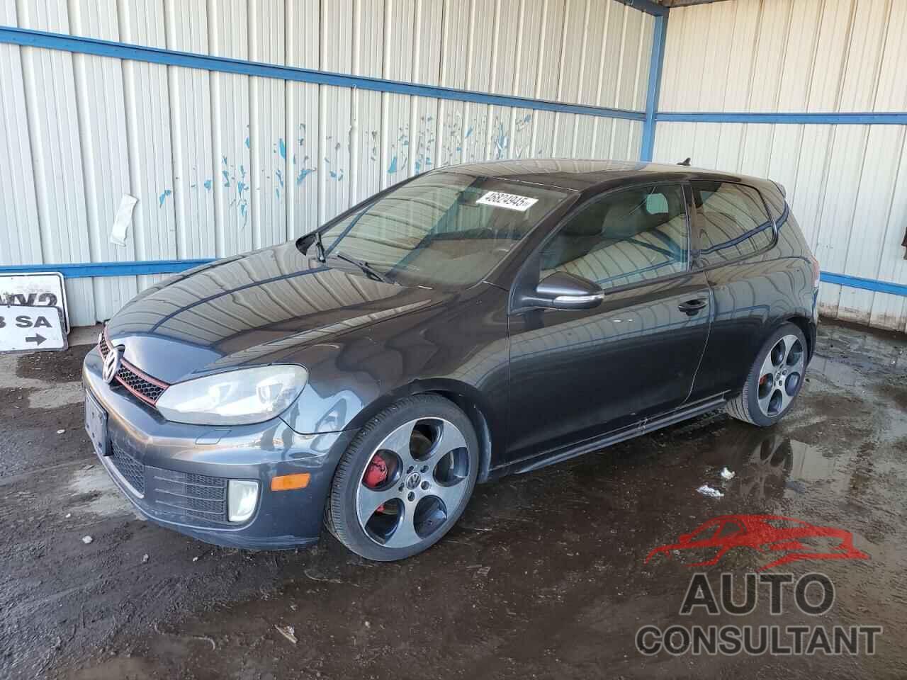 VOLKSWAGEN GTI 2012 - WVWFD7AJXCW199736