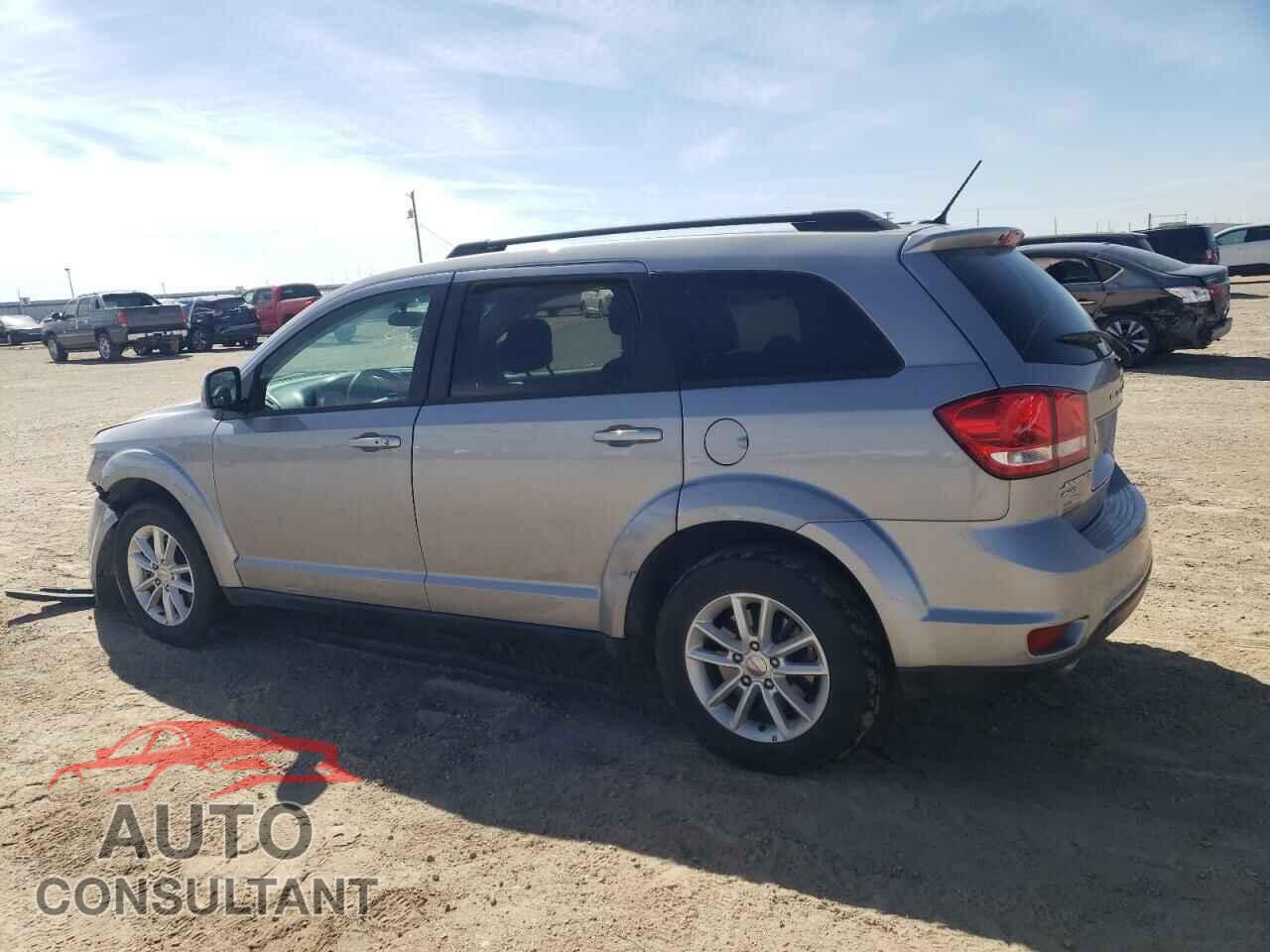 DODGE JOURNEY 2016 - 3C4PDDBG4GT159802