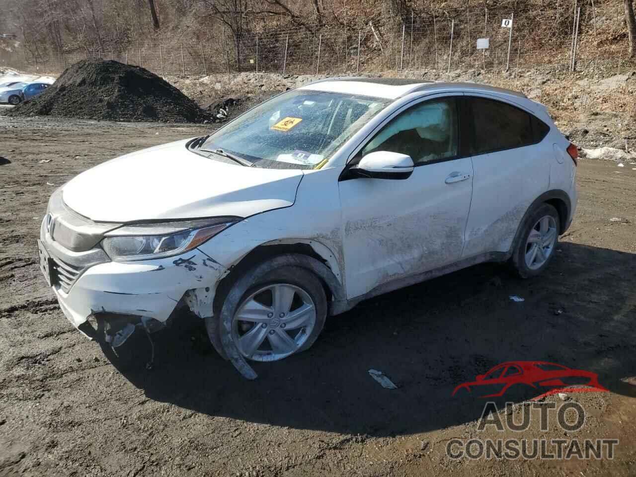 HONDA HR-V 2019 - 3CZRU6H57KM731310