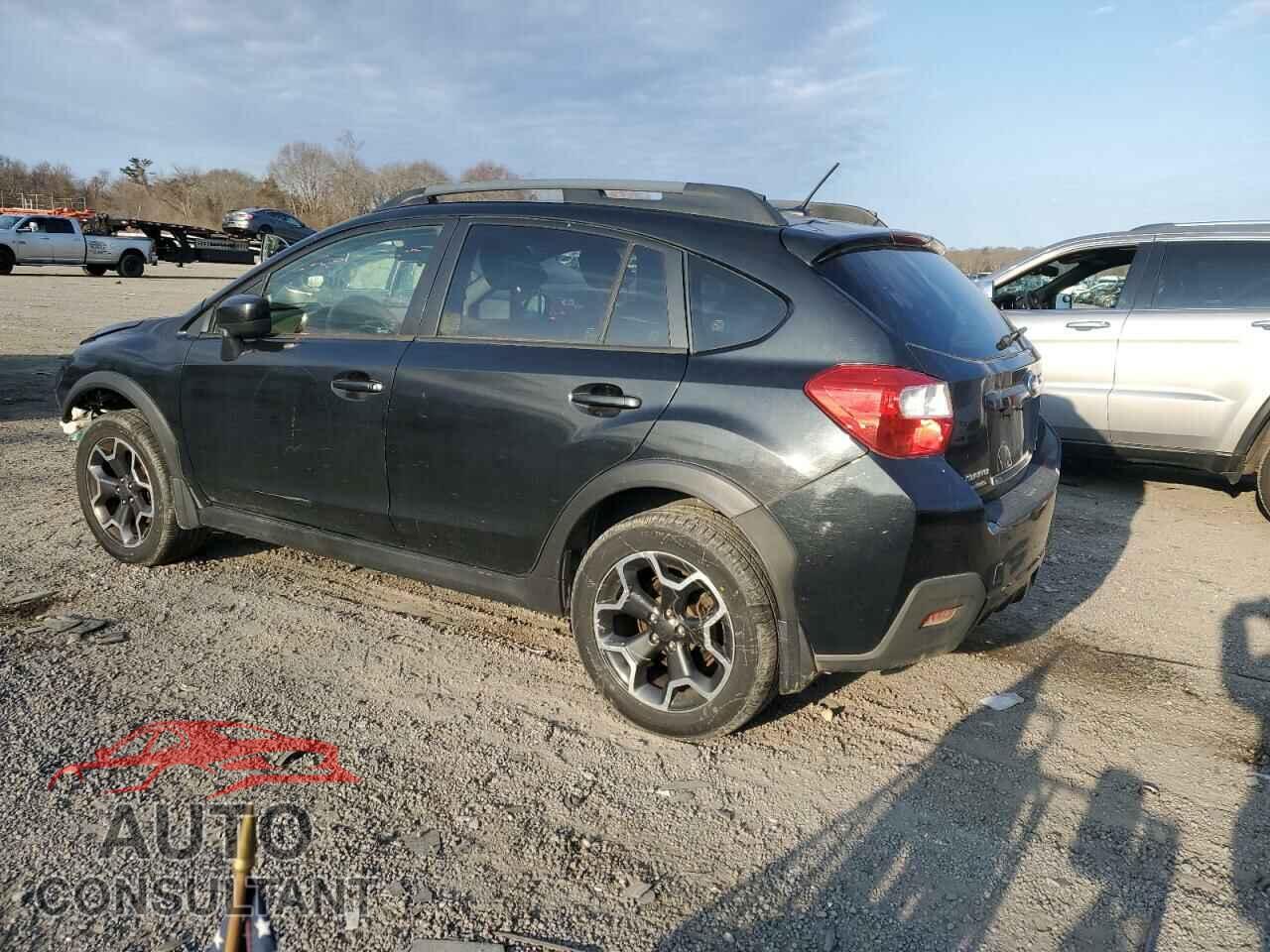 SUBARU XV 2015 - JF2GPAFC6FH209241
