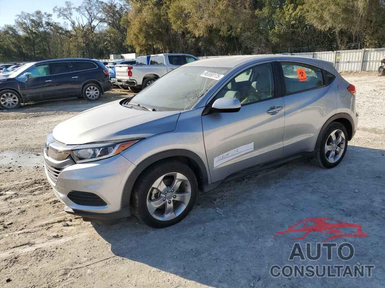 HONDA HR-V 2021 - 3CZRU5H33MM734524