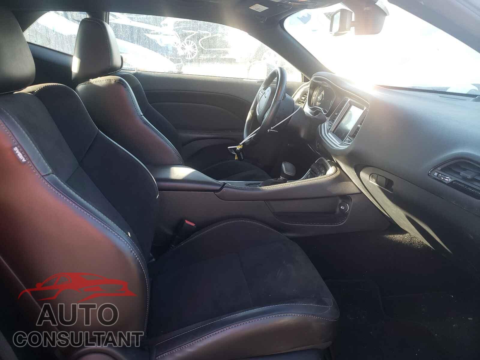 DODGE CHALLENGER 2019 - 2C3CDZBT7KH694928
