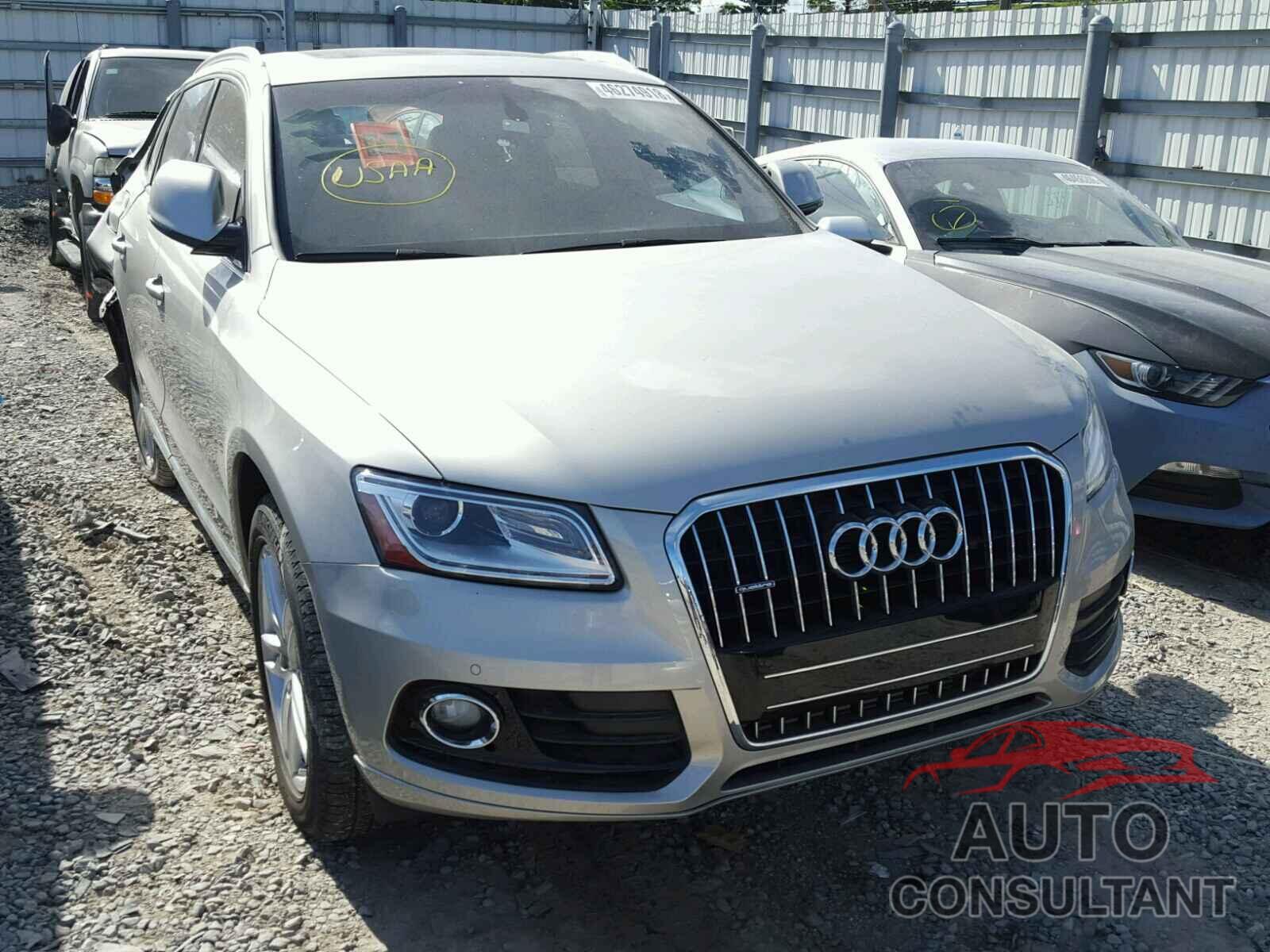 AUDI Q5 2016 - WA1L2AFPXGA120033