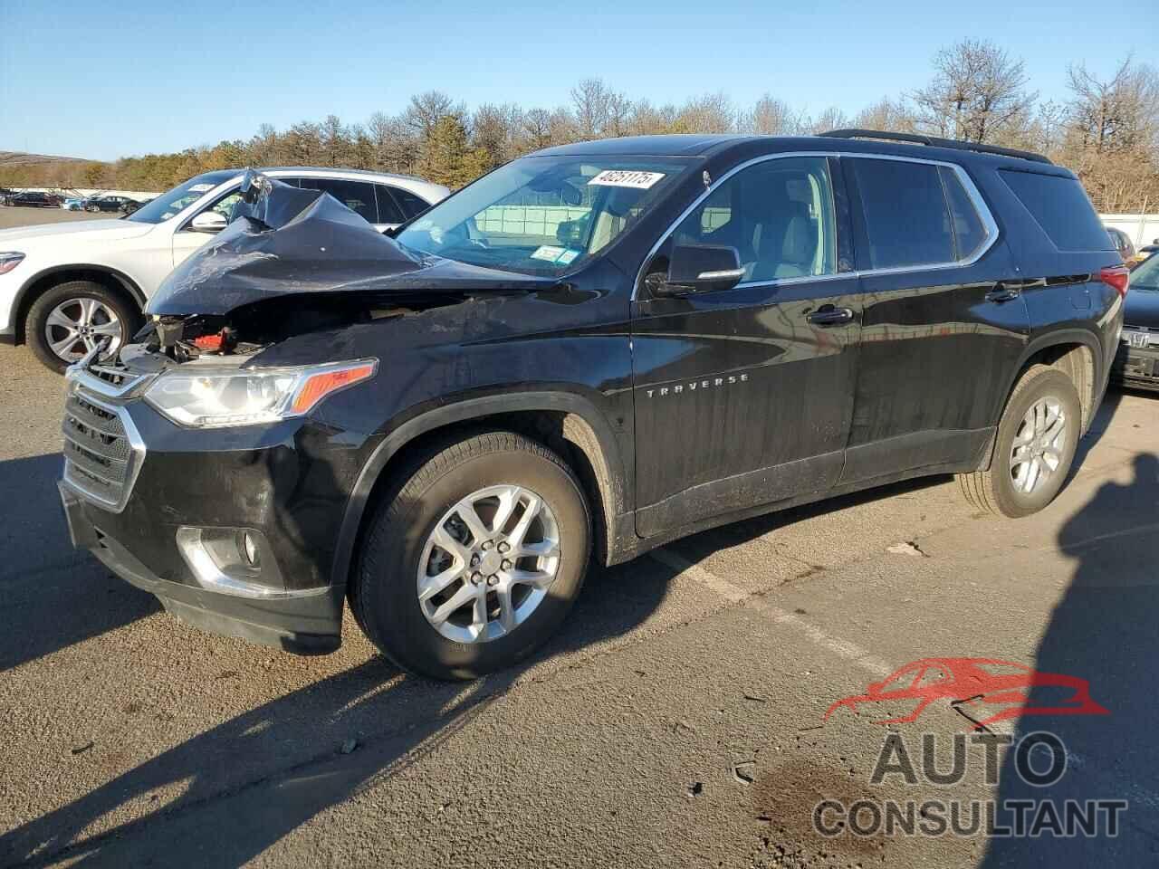 CHEVROLET TRAVERSE 2020 - 1GNEVGKW0LJ326677