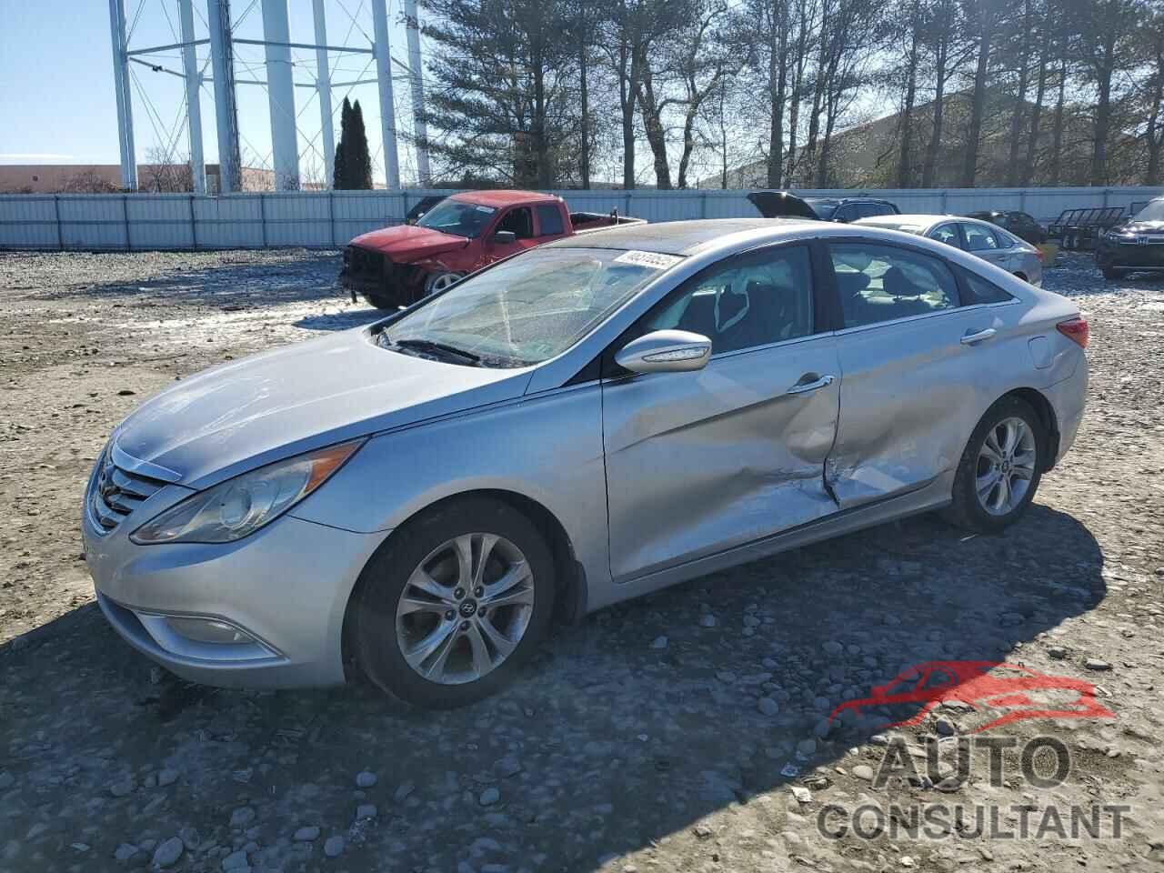 HYUNDAI SONATA 2013 - 5NPEC4AC3DH533546