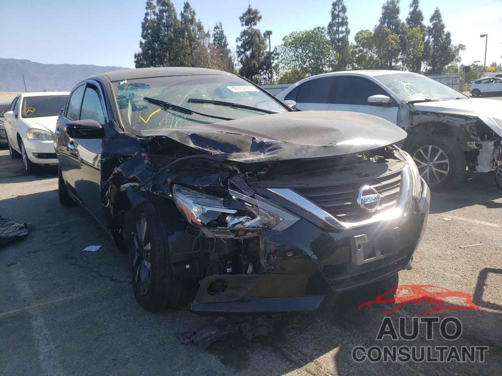 NISSAN ALTIMA 2017 - 1N4AL3AP8HC192406