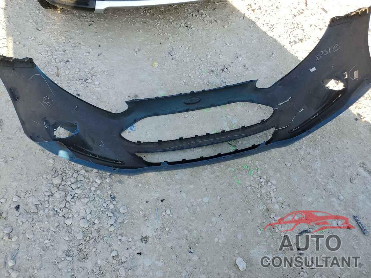 FORD FIESTA 2016 - 3FADP4EJ7GM203325