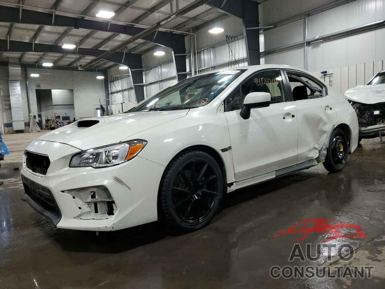 SUBARU WRX 2018 - JF1VA1C65J8827185